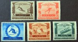 Romania MNH 1951 - Jocurile Mondiale Universitare - LP 275