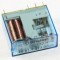 24VDC 16A-250VAC RELEU, 1 COMUTATOR 40.61.9.024.0000 FINDER