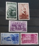 Romania 1953 - Arta populara romaneasca