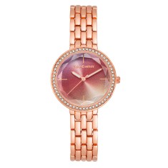 Ceas Dama, Juicy Couture, JC120 JC1208PKRG - Marime universala
