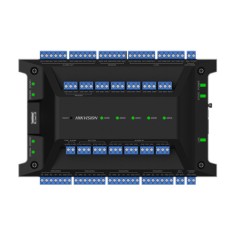 Centrala control access, 4 usi, Wiegand, RS485, Alarma - HIKVISION DS-K2704XP