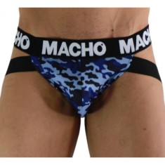 Macho Mx28Mv Jock Military Green S foto