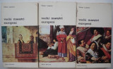 Vechi maestri europeni (3 volume) - Viktor Lazarev