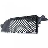 Grilaj radiator din plasa &icirc;n bara de protectie potrivit pentru Mercedes CLS C218 X218 11-14 cu pachetul A Design Performance AutoTuning
