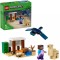 LEGO MINECRAFT EXPEDITIA IN DESERT A LUI STEVE 21251