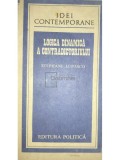 Stephane Lupasco - Logica dinamica a contradictoriului (Editia: 1982)