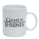 Cana alba personalizata Game of Thrones 9, INOVATIX&reg;. 330ml, Oem