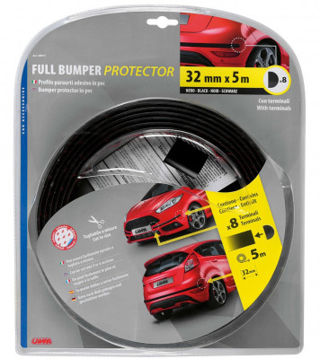 Banda Protectie Bara Lampa Full Bumper Protector 5M 32MM LAM20611 foto