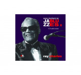 Ray Charles. Mari c&acirc;ntăreţi de jazz şi blues (Vol. 8) - Hardcover - Ray Charles - Litera
