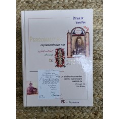 Personalități reprezentative ale spiritualității oltenești &ndash; Sf. Irodion Ionescu
