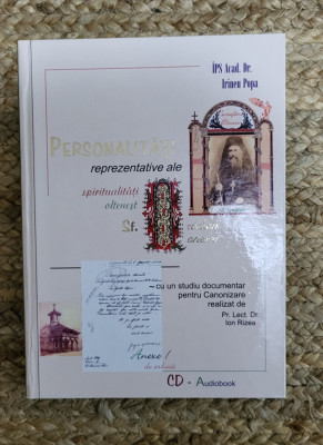 Personalități reprezentative ale spiritualității oltenești &amp;ndash; Sf. Irodion Ionescu foto