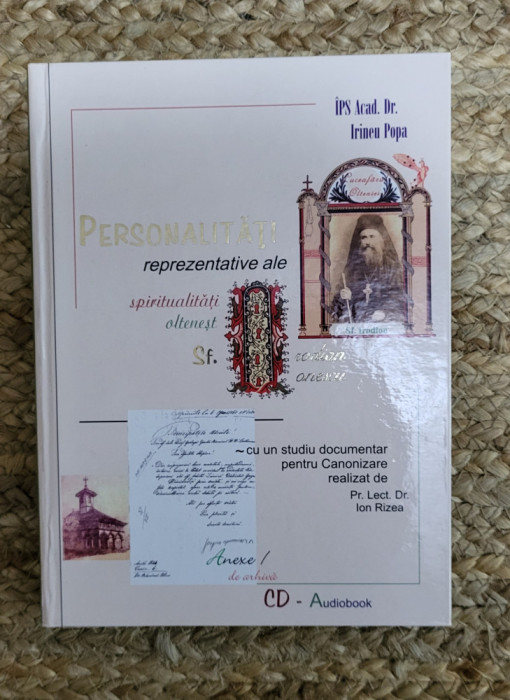 Personalități reprezentative ale spiritualității oltenești &ndash; Sf. Irodion Ionescu