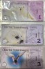 Set bancnote de colectie Teritoriul Artic UNC, Australia si Oceania