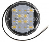 Lampa Led Mers Inapoi Was Alb 173 W33 24V, General