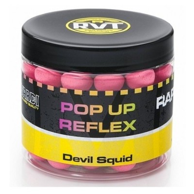 POP-UP MIVARDI RAPID REFLEX FLUO, 10MM, 50G Devil Squid foto