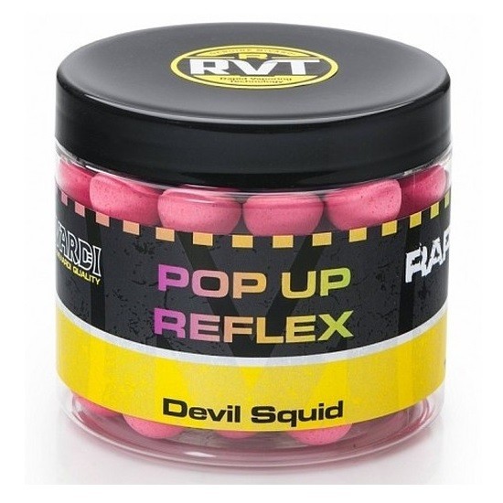 POP-UP MIVARDI RAPID REFLEX FLUO, 10MM, 50G Devil Squid