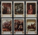 BC28, Manama 1976, serie picturi