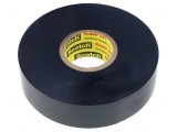 Bandă electroizolantă neagră 19mm x 20m