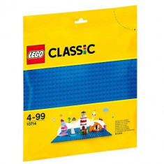 LEGO Classic Placa de Baza Albastra foto