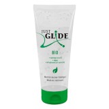 Lubrifiant pe baza de apa Just Glide bio vegan 200 ml