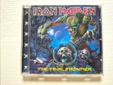 #CD Iron Maiden - The Final Frontier (2010) EMI, Heavy Metal, Rock, Ediție UE, Stare Foarte Bună