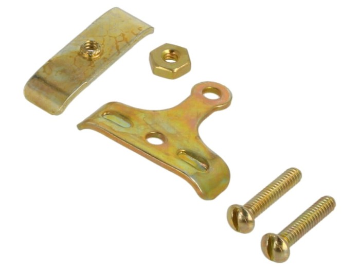Conector Clemă prindere cablu SBS