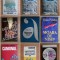 Pachet 9 carti VIOREL STIRBU - serie de autor - colectie - bibliofilie