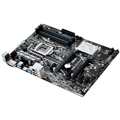 Placa de baza ASUS PRIME Z270-P socket 1151, generatia 6 si 7, bulk, refurbished foto