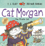Cat Morgan | T. S. Eliot