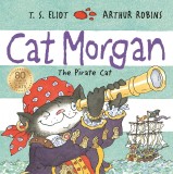 Cat Morgan | T. S. Eliot, Faber &amp; Faber