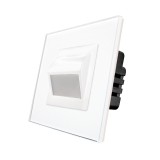 Cumpara ieftin Lampa de Veghe LUXION cu Rama de Sticla SmartElectro IntelligentHouse