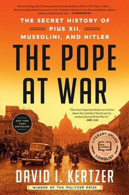 The Pope at War: The Secret History of Pius XII, Mussolini, and Hitler foto