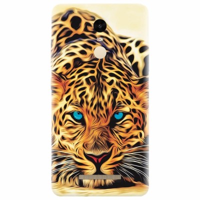 Husa silicon pentru Xiaomi Remdi Note 3, Animal Tiger foto