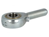 &Icirc;mbinare articulată 8mm M8 filet st&acirc;nga exterior
