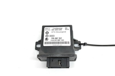 Modul de control far VW TOUAREG 7P5 2014 OEM: 7P6907357 23663276 foto