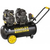 Stanley FMXCMS3050HE - Compresor fara ulei 2200 W 50 l 320 l/min 8 bar