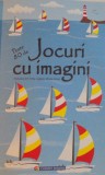 PESTE 80 DE JOCURI CU IMAGINI de SARAH KHAN , ILUSTRATII de LIZZIE BARBER SI NON FIGG