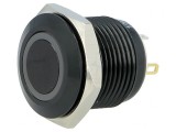 Comutator Anti-Vandalism 12V IP65 SPST-NO 2A/36VDC