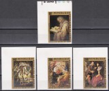 Congo 1978 - 400 de ani de la nașterea lui Peter Paul Rubens, Serie NDT, MNH