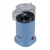 Aparat Popcorn fara ulei aer cald albastru 1200w Zilan ZLN3147