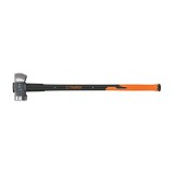 Baros pentru constructii, Truper 11135, coada din fibra de sticla, 900 mm, 4.5 kg