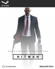 Hitman The Full Experience PC CD Key foto