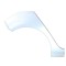 Segment aripa spate VOLKSWAGEN GOLF VI (5K), 10.2008-2016, Hatchback model cu 5 usi, partea Dreapta, KLOKKERHOLM,