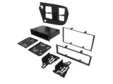 Cadru radio ACV 2 DIN negru pentru Honda