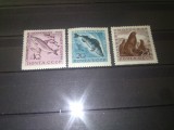 TIMBRE URSS 1960, Nestampilat