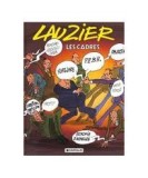 LES CADRES - LAUZIER (CARTE CU BENZI DESENATE, TEXT IN LIMBA FRANCEZA)