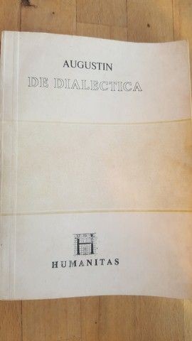 De dialectica- Augustin
