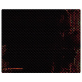 MOUSE PAD GAMING RED 25X20, ESPERANZA