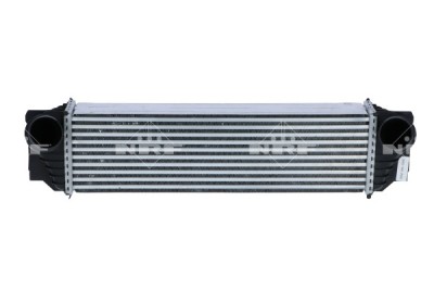 NRF 30523 Intercooler, compresor foto