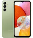 Telefon Mobil Samsung Galaxy A14, Procesor Mediatek MT6769 Helio G80 Octa-Core, PLS LCD touchscreen 6.6inch, 4GB RAM, 64GB Flash, Camera Tripla 50+5+2